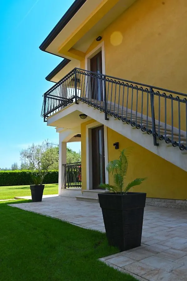 Teo Apartments Funtana