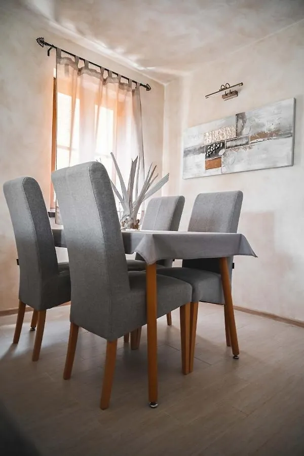 Teo Apartments Funtana 0*,