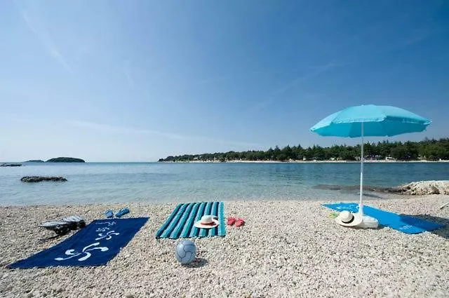 Teo Apartments Funtana Kroatien