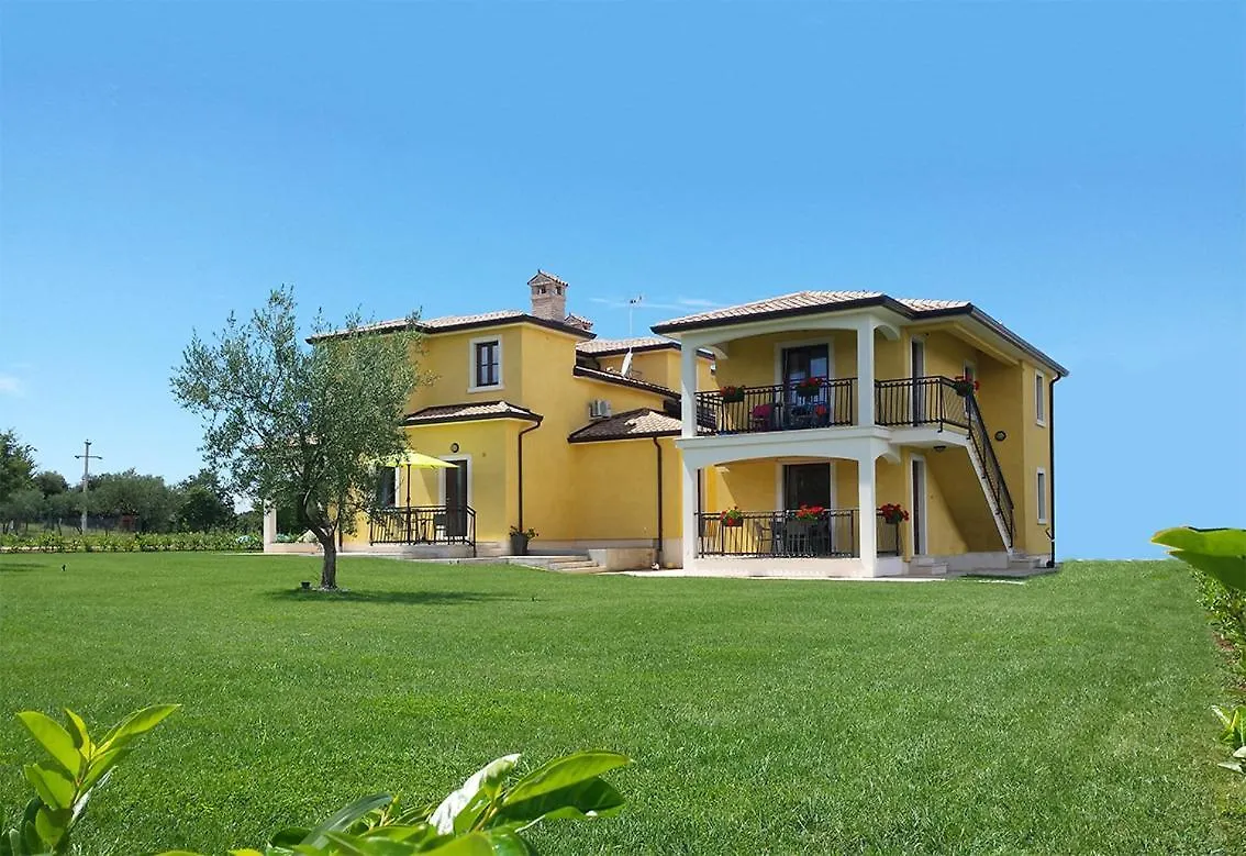 Teo Apartments Funtana 0*,  Kroatien
