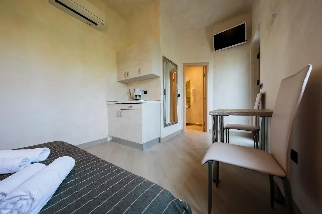 Teo Apartments Funtana