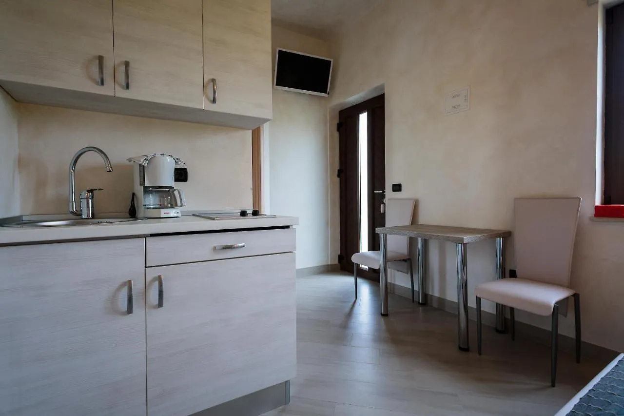 Teo Apartments Funtana