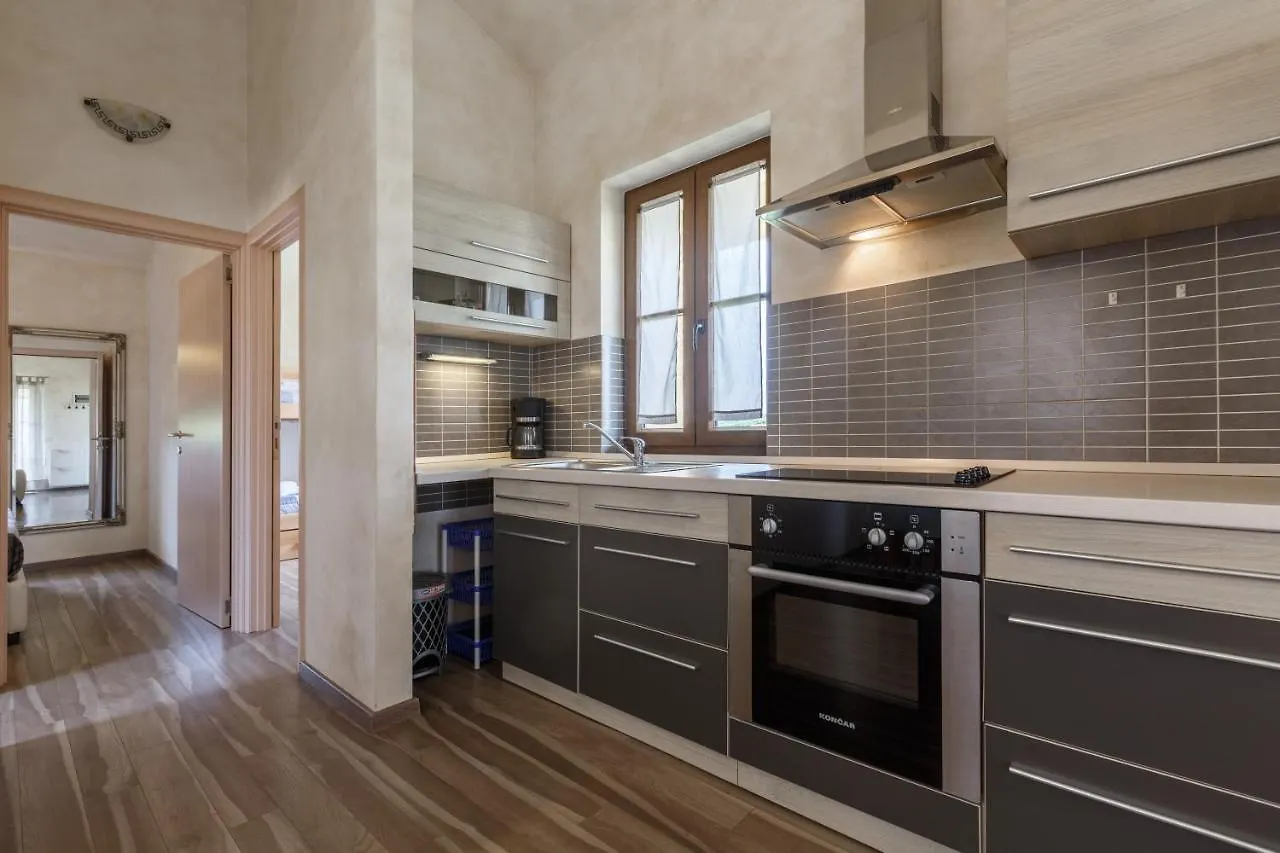 Teo Apartments Funtana Kroatien